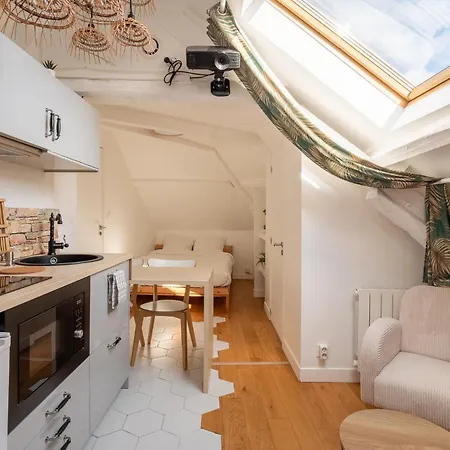 Cosy Sous Les Toits, Centre * 鲁昂